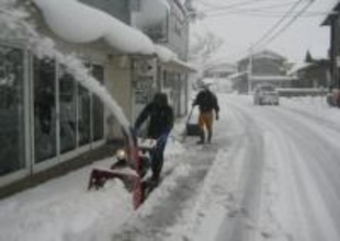 【速報】京都府、積雪1メートル超えた地点も　きょう22日夜遅くまで大雪警戒、25日頃も再び大雪
