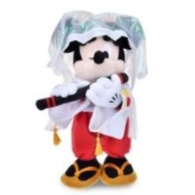 ディズニーストア、京都にオープンへ　限定アイテム「牛若丸」のミッキー登場　