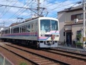 【速報】叡山電鉄、車両故障で一時運転見合わせ　救援電車で押して移動