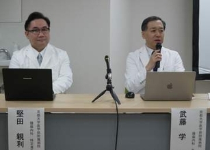 京都大学病院「食道がん再発リスク」減らす研究成果　節酒・節煙では抑制効果なし