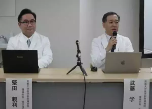 京都大学病院「食道がん再発リスク」減らす研究成果　節酒・節煙では抑制効果なし