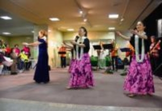 生涯学習の活動発表イベント　子どもら平安時代の遊び楽しむ「初めての体験、難しかった」京都・宇治