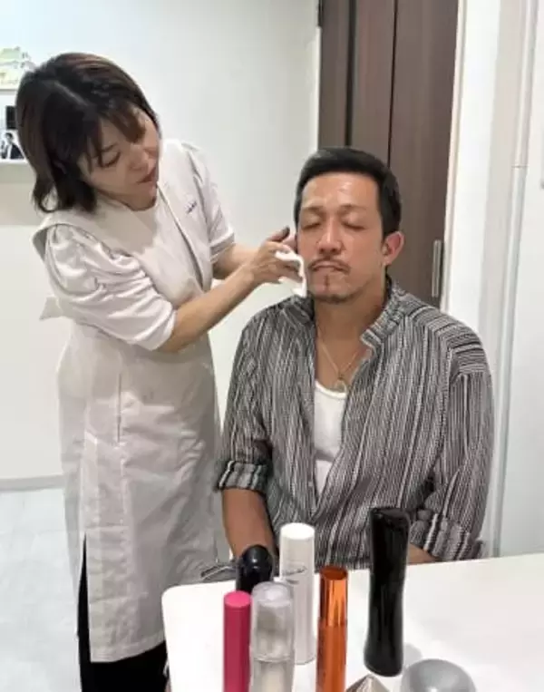 「今のうちに、若返っておかねば」50代男性、スキンケアへの思いとニーズとは