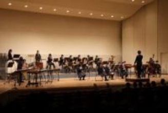 「シャイン！！」大津の中学生がハーモニー　コロナ中断から4年ぶり定期演奏会