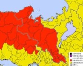 【速報】京都府全域に大雪警報を発表　京丹後40センチ、京都市も日中に積雪見通し