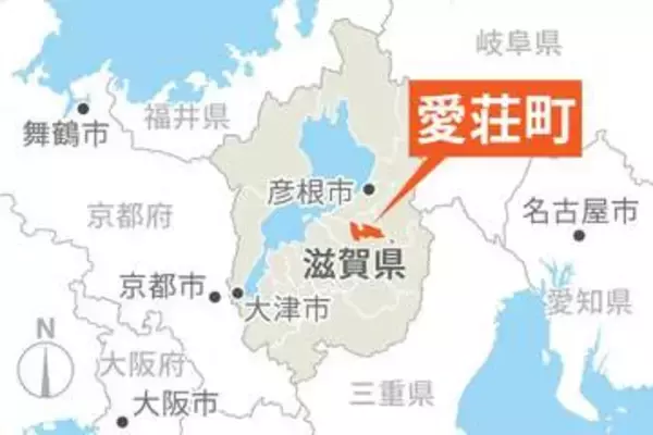 滋賀・愛知川の花火大会で打ち上げ花火が地上付近で爆発　「花火と思ったが火が出始めた」けが人なし