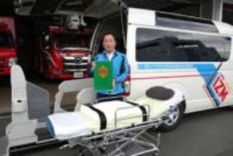 京都府福知山市が「民間救急」に介護タクシー事業者を初認定