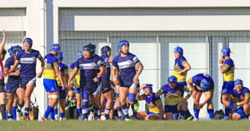 京都成章、初優勝ならず　桐蔭学園に苦杯　全国高校ラグビー大会