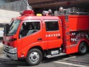 「ビル火災」通報したのは2人の小学生　消防隊を誘導、迅速消火に貢献「勇気ある行動」