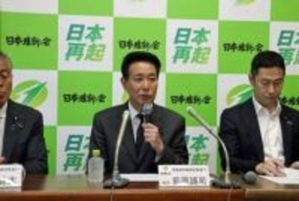 【速報】北陸新幹線延伸巡る国交省局長の「発言」に維新・前原誠司氏らが撤回と謝罪を要求「看過できない」