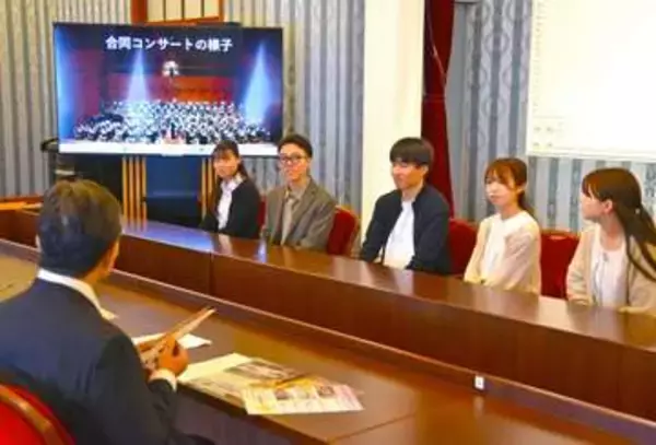 能登の被災地で京都のジュニアオーケストラ演奏　「災害の現状、ショックだった。喜ばれてうれしい」　