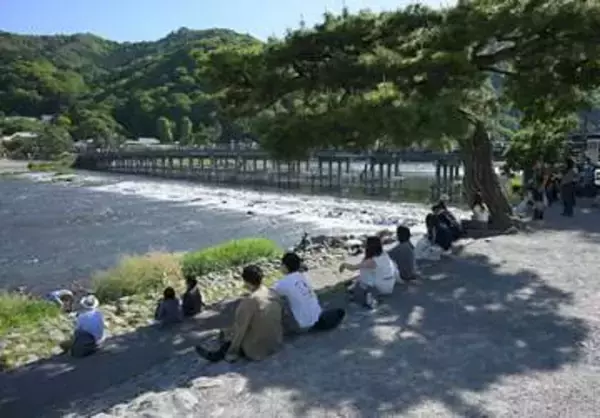 兵庫県など、あす18日に猛暑日35度予想　京都市も33度、5月として記録的高温の可能性