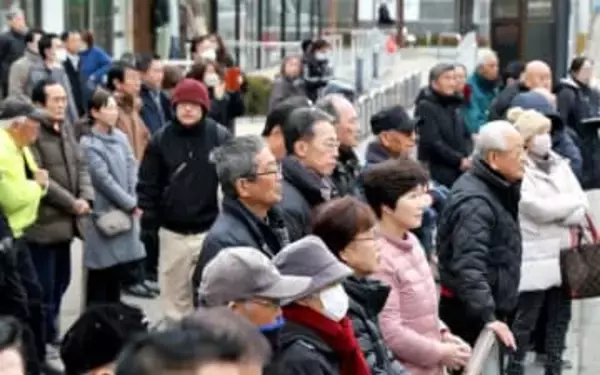 【速報】【衆院選】京都府、6選挙区に27人が立候補届け出　1月27日正午現在