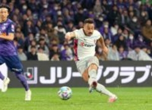 【速報】京都サンガ、広島に逆転勝利　「J1百年構想リーグ」西地区暫定首位に浮上