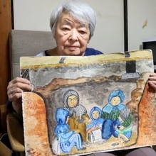 国民学校で「日本が勝つ」こと教え込まれた91歳女性　「能天気」な体験を伝える思い