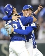 みそカツ「矢場とん」で働いた異色の26歳がプロ野球へ　楽天6位の九谷、恩師がエール