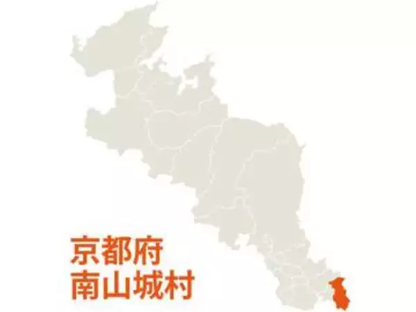 【台風6号】京都・南山城村で500軒以上が一時停電