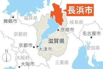 【速報】重さ100キロの鉄製かごとローラーの間に頭挟まれた男性が死亡　労災事故とみて原因調査　