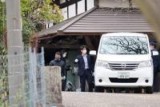 【速報】京都・南丹の男児遺棄、最終生存確認は23日朝に「朝食を食べたところ」まで確認と捜査幹部