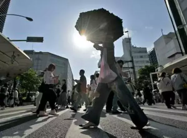 「春なのに真夏日ですか」　21世紀、全国で「4～5月の真夏日」増加　崩れゆく四季の概念、東京や京都など