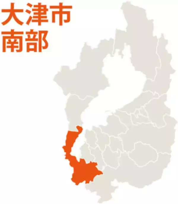 【大雪】国道1号・逢坂山で複数の車が立ち往生　京都・滋賀府県境の峠、積雪が急増