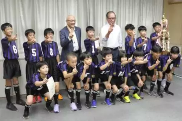 全国大会に出る京都のドッジチーム「相手全員に球当てる」　過去に全国制覇の強豪「ベスト4目標」