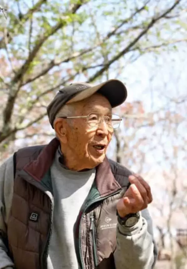 「桜の名所」に情熱注いだ名人逝く　口癖は「遊び心が大事」ユーモア忘れず