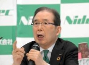 【速報】ニデック創業者の永守重信氏が「名誉会長」を辞任　不適切会計疑惑で引責