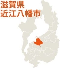 【大雪】琵琶湖で唯一の有人島、投票時間を繰り上げ　雪と強風、投票箱運ぶ予定の船が欠航