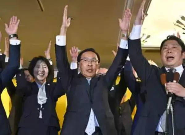 京都府知事選挙　現職・西脇隆俊氏の3選確実