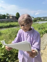 「おばぁは許されんのよ」沖縄出身女性が京都で語り継ぐ沖縄戦「たくさんの命を踏みつけて、逃げたんだよ」