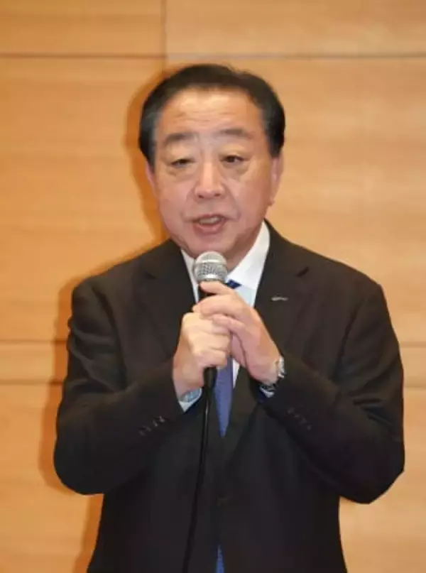 【速報】中道・野田共同代表が京都で支持呼びかけ　序盤情勢の報道に「追い越せる。射程範囲」