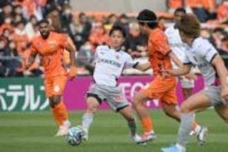 【速報】京都サンガ、清水にPK勝ち　後半の追加タイム12分にエリアス同点ゴール
