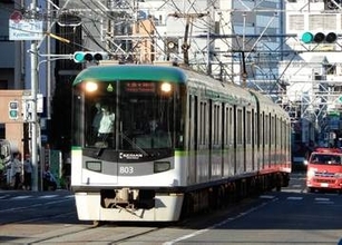 【速報】大津市の追分駅で地下通路が冠水、追分駅の一部ホームが使えず　京阪電車