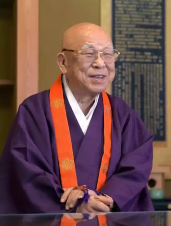 京都「智積院」第73世化主の「人生を大きく変える出来事」　東大大学院中退、大正大大学院に