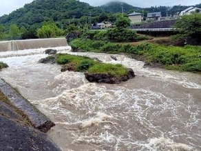 【速報】【台風7号】京都府、最接近は27日昼～夕方　大雨のピークは2回か、再び「危険警報」可能性も