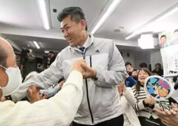 【速報】「中道」泉健太議員、代表選に立候補せず　「私自身の状況、熟していない」　京都3区