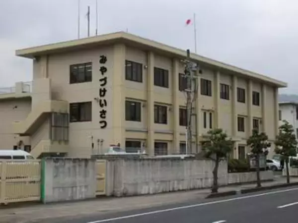 京都の海水浴場で男子大学生死亡　水深3メートルに沈んだ状態で発見