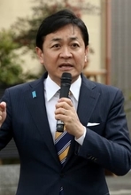 国民・玉木代表「手取りもっと増やす」　暫定税率廃止や「年収の壁」引き上げなど演説で実績強調