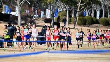 【BIWAKOクロカン・エントリー開始】天然芝コースを駆け抜けろ！　中学生部門新設　小林祐梨子さんも来場