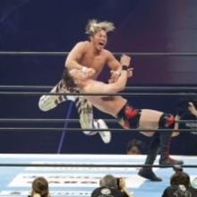 新日の棚橋弘至がオカダ・カズチカとの引退試合で見せた「プロレスの神髄」　熱闘結末は