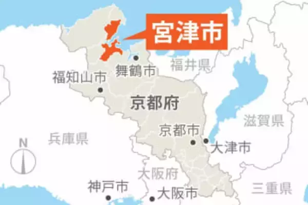 【速報】日本三景「天橋立」で複数の松が倒れる　雪の影響で松並木2.5キロ通行止め