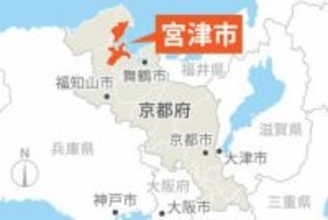 【速報】日本三景「天橋立」で複数の松が倒れる　雪の影響で松並木2.5キロ通行止め