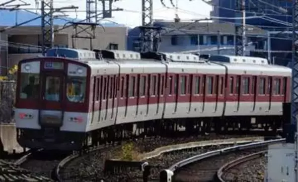【速報】近鉄脱線事故、脱線したのは2両目と3両目か　原因を調査中、運転再開には長時間かかる見通し