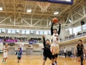 「楽しむことが第一」選手を叱らない、ミニバスケットボール大会開催　京都・亀岡
