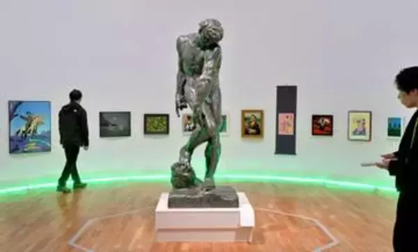 大泥棒の留守宅に忍び込むと…京都市で「没入型」展覧会開催へ　「盗品」にヨシタケさんの原画も