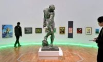 大泥棒の留守宅に忍び込むと…京都市で「没入型」展覧会開催へ　「盗品」にヨシタケさんの原画も