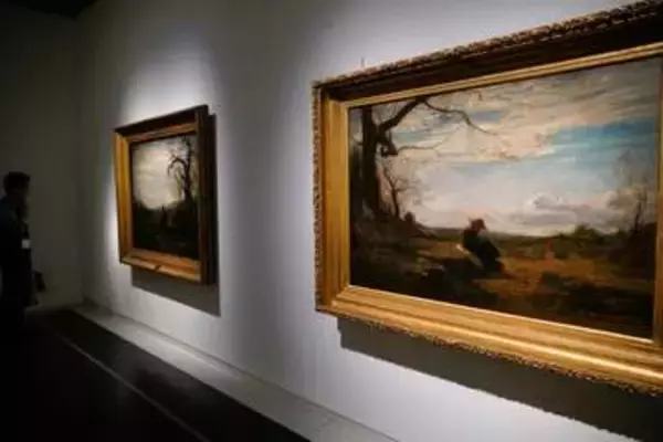 見る側が吸い込まれるような美しい「風景画」を描いたイタリア人、フォンタネージってどんな人？　京都で展覧会