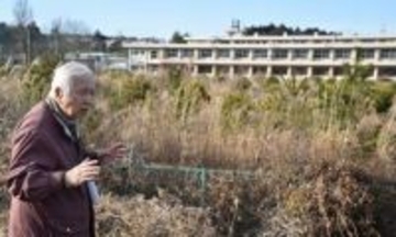 「福島原発事故は終わっていない」今も町のメインストリートに人影なく…京都の科学者に募る後悔