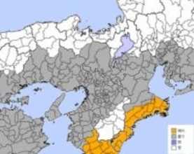 近畿北部、3連休は警報級の大雪と高波の恐れ　交通障害やカーポート倒壊など警戒を
